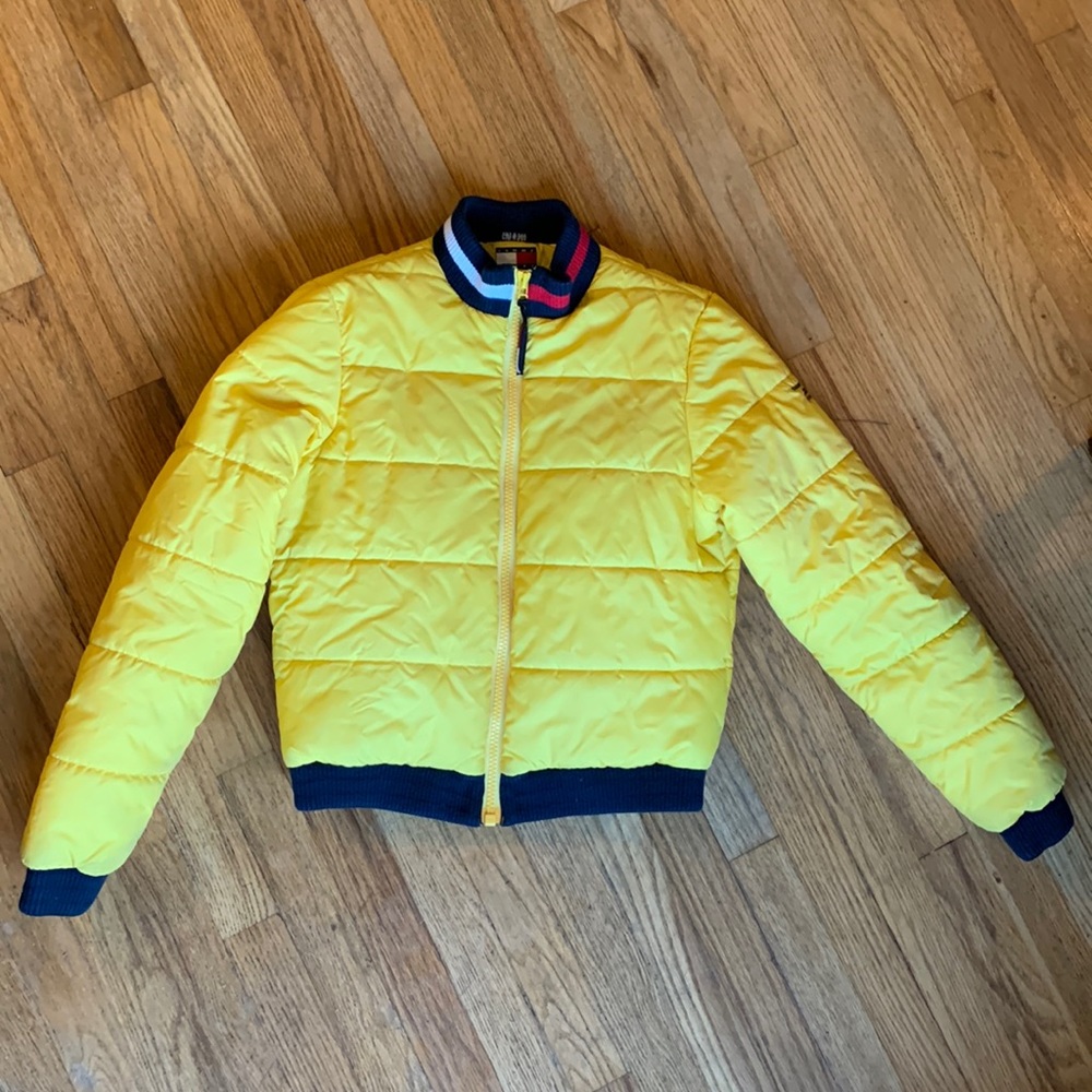 Tommy Jeans Puffer Coat